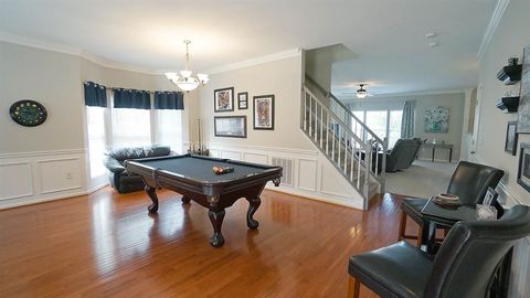 A home in Wake Forest