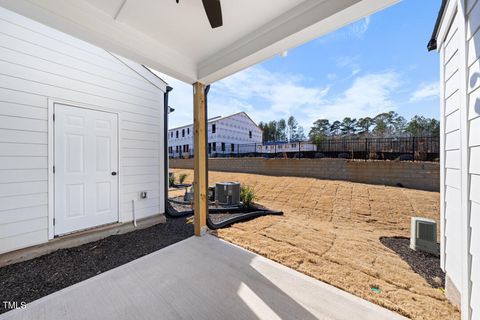 A home in Durham