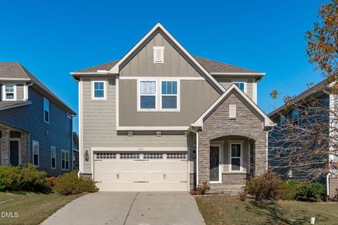 320 Sage Oak Lane Holly Springs NC 27540