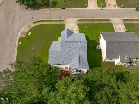 A home in Raleigh