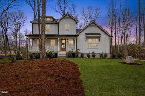 42 Turkey Court Timberlake NC 27583