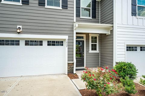 A home in Cary