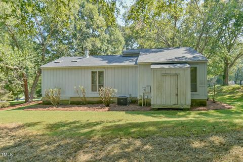 A home in Pittsboro