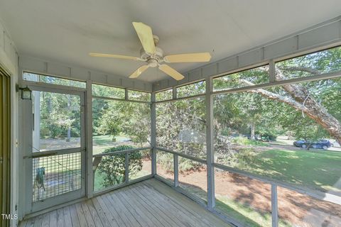 A home in Pittsboro