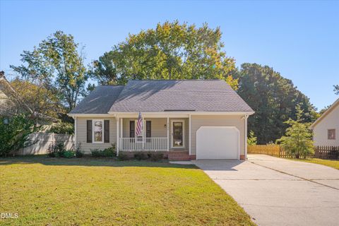 4140 Willow Haven Court Raleigh NC 27616