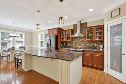 51 Borgo Court Willow Springs NC 27592