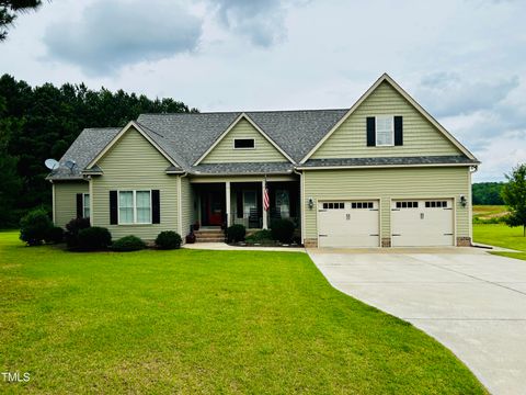 5204 Sandbridge Road Bailey NC 27807