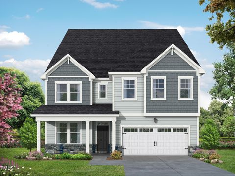 4813 Bristol Meadow Drive Raleigh NC 27603