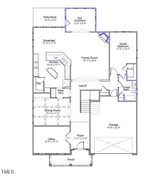 307 Augusta Pond Way 167