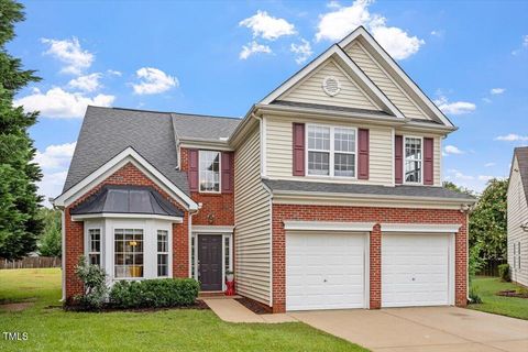 4608 Mowbray Drive Raleigh NC 27604