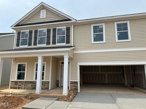 4105 Shadbush Street Raleigh NC 27616