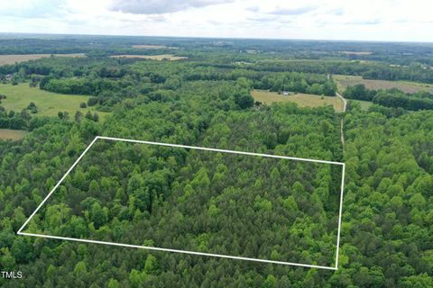 Lot 2 Zion Church Road Norlina NC 27563