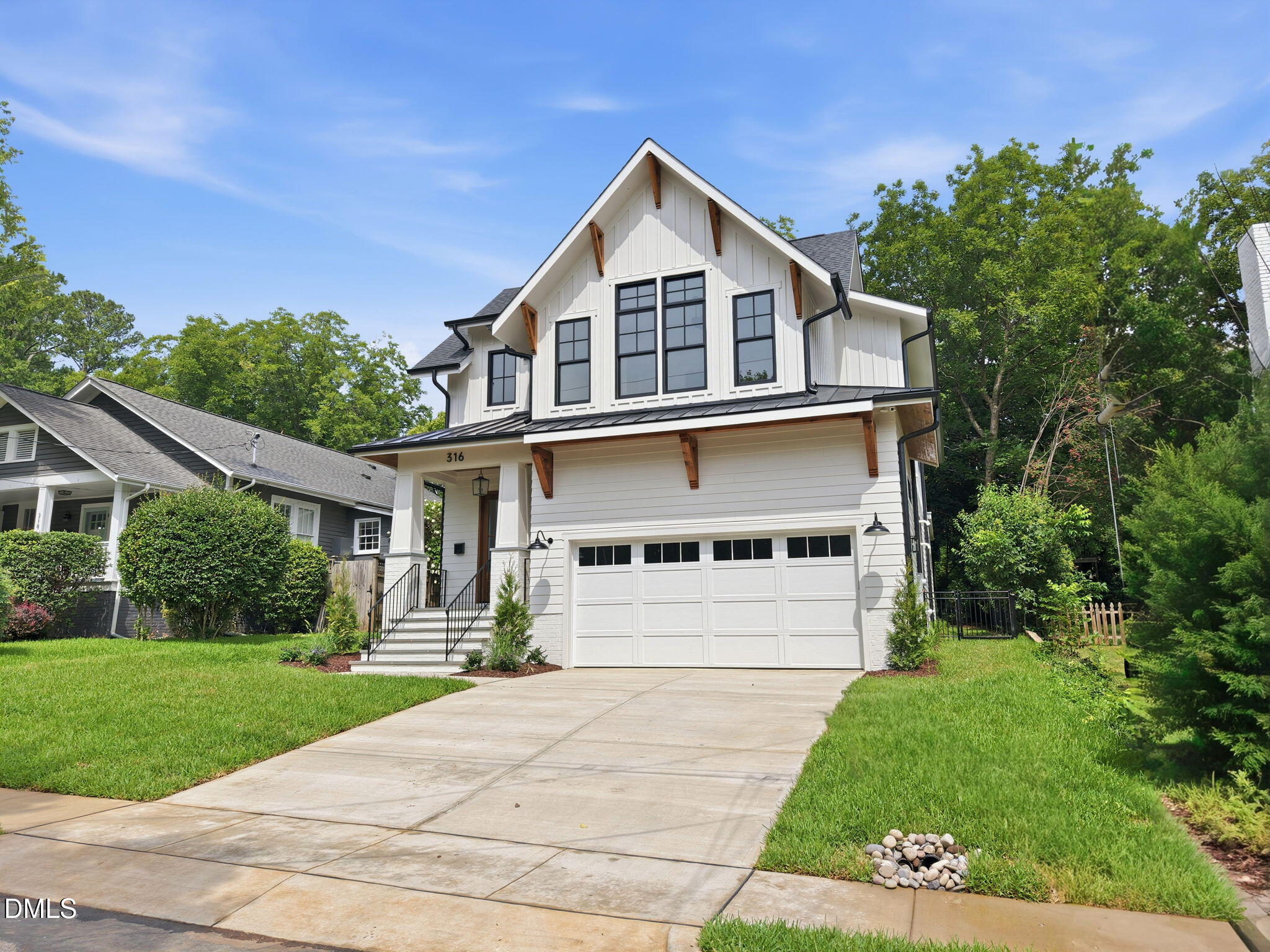 316 Perry Street