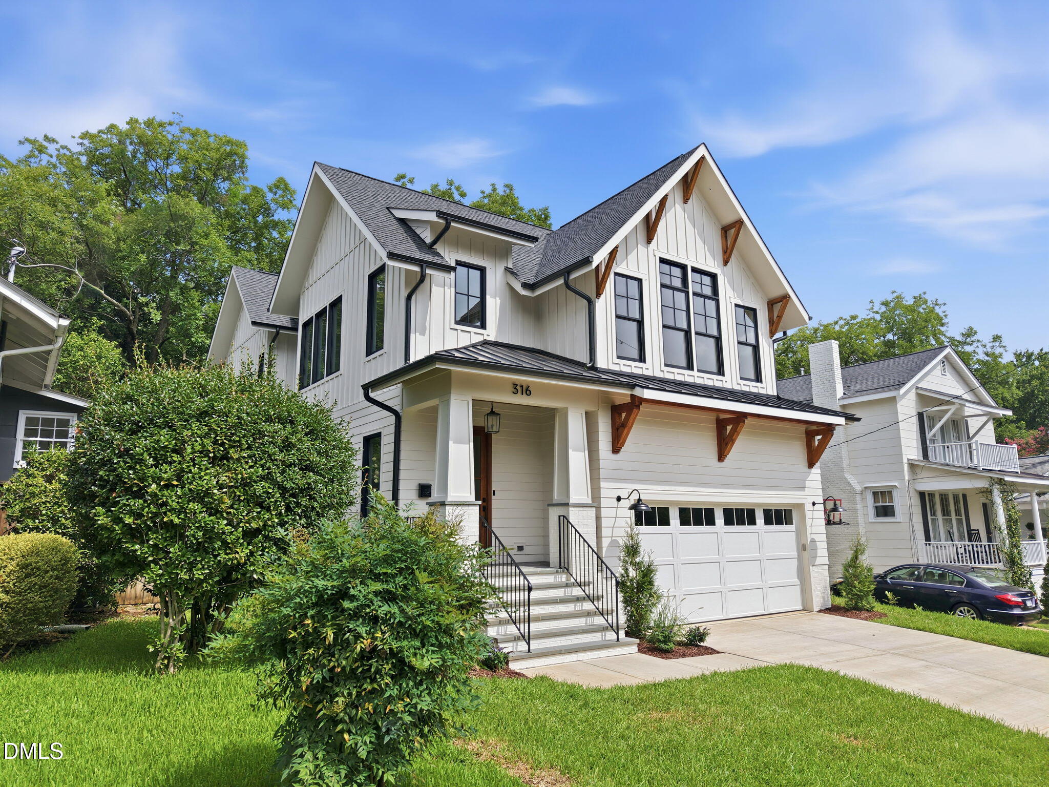 316 Perry Street
