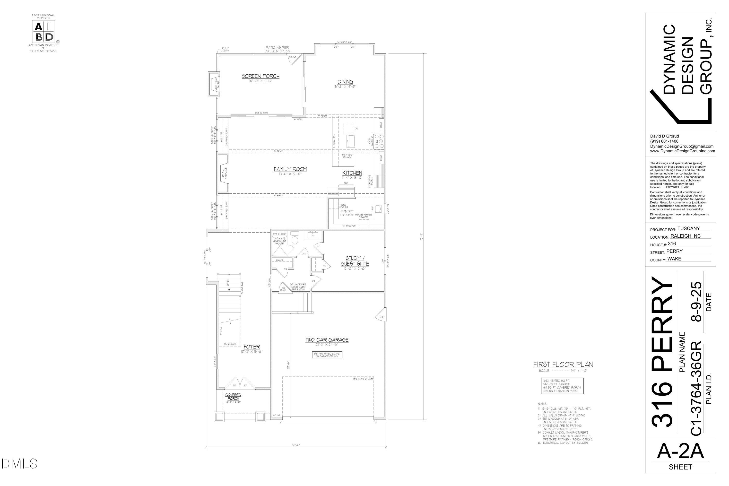 316 Perry Street