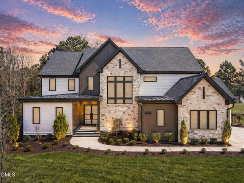 Photo of 2109 Camber Drive, Wake Forest, NC 27587 (MLS # 10162609)