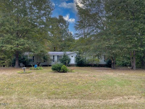 45 Horse Creek Road Louisburg NC 27549