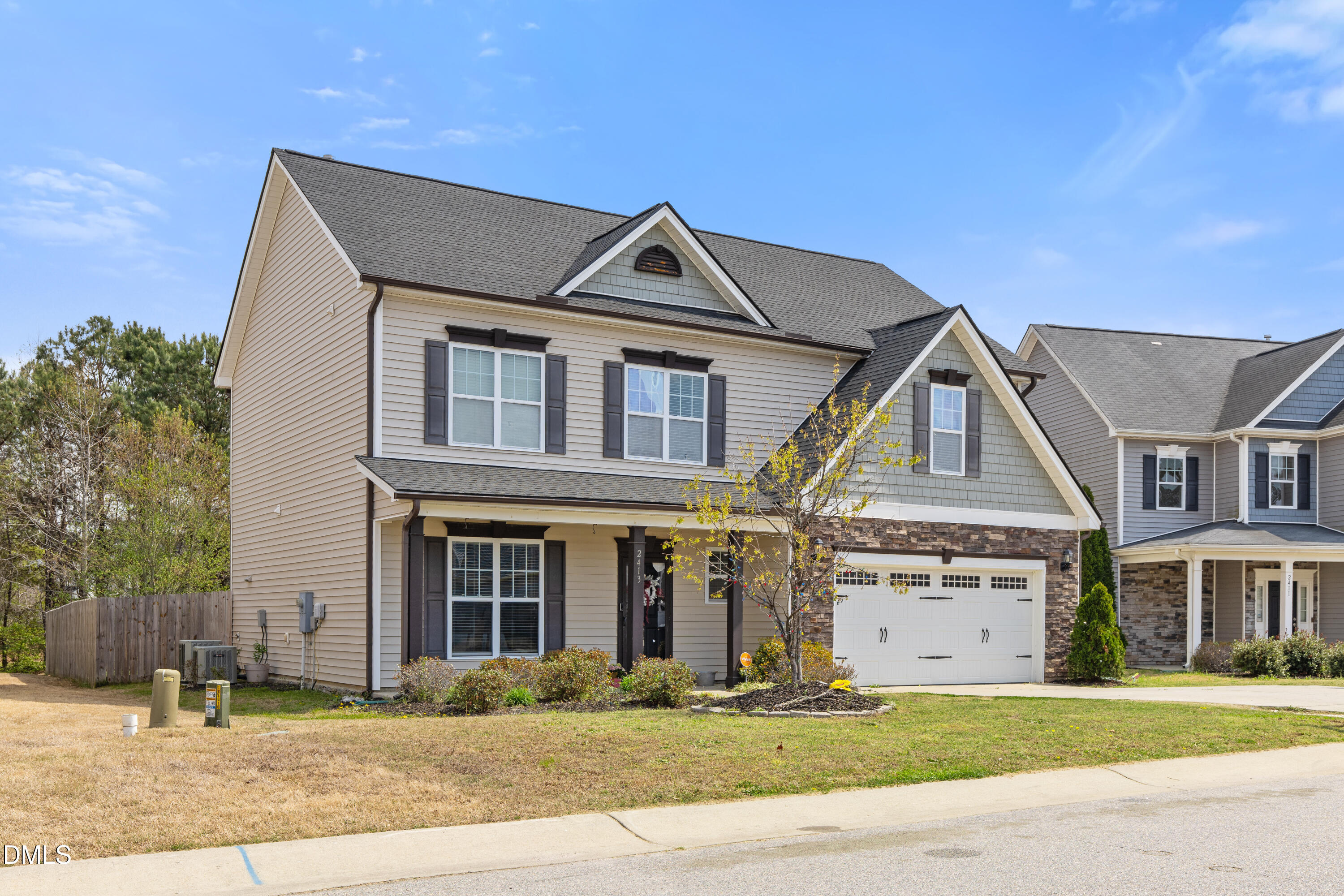 2413 Cattail Pond Drive