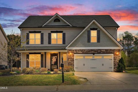 2413 Cattail Pond Drive Zebulon NC 27597