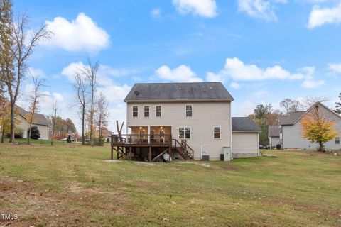 A home in Franklinton