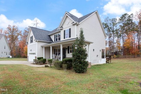 A home in Franklinton