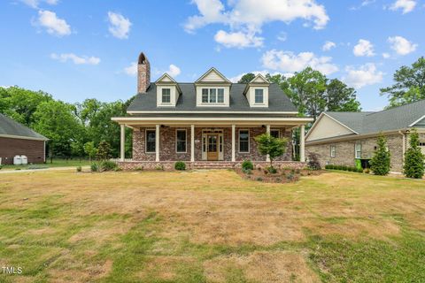 A home in Four Oaks