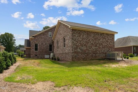 A home in Four Oaks