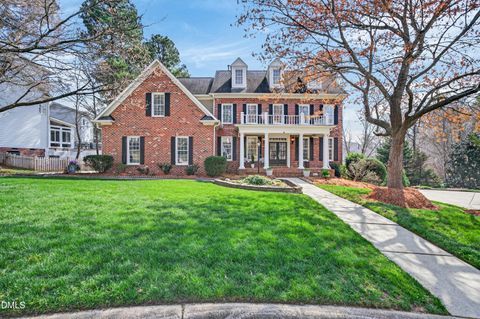 117 Morris Branch Court Cary NC 27519