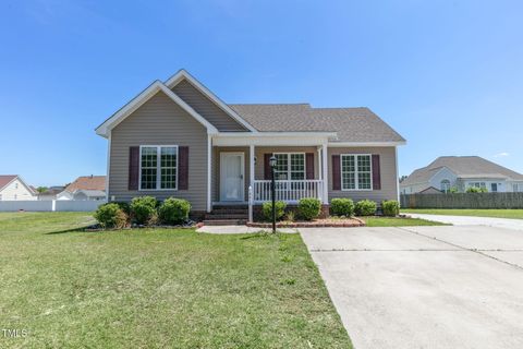 4418 Sunflower Court NW Wilson NC 27896