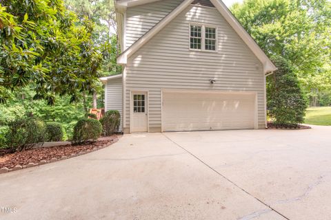 A home in Raleigh