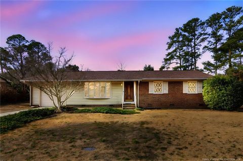 1438 Berriedale Drive Fayetteville NC 28304