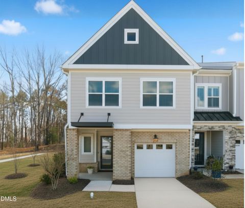 214 Norwell Lane Pittsboro NC 27312