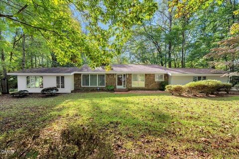 110 Maluli Drive Oxford NC 27565