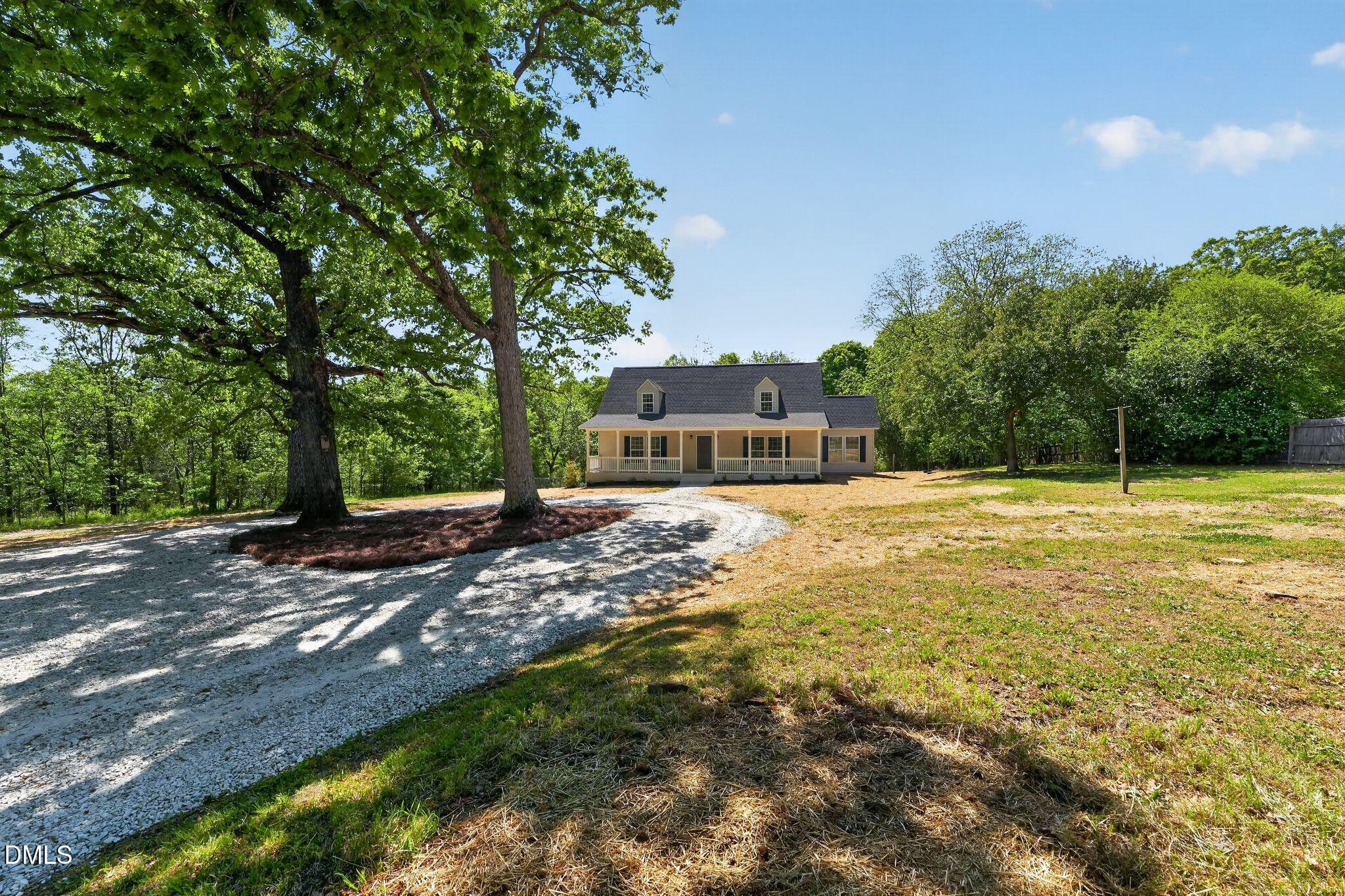 1695 Buckner Clark Road