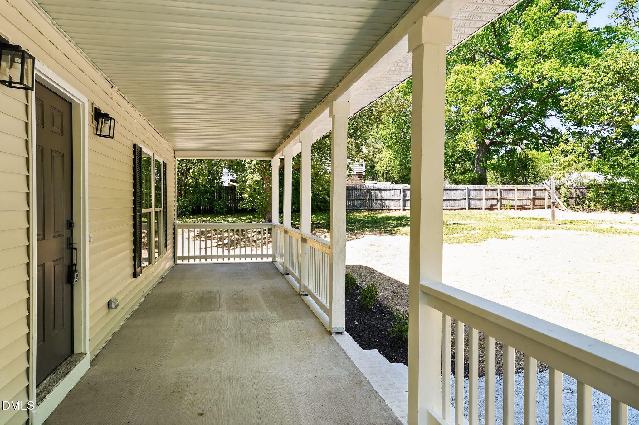 1695 Buckner Clark Road