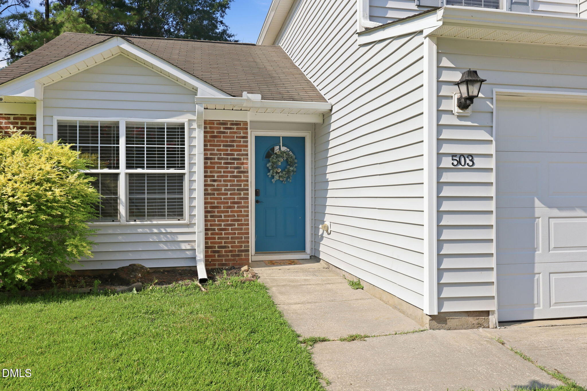 503 Providence Hall Drive