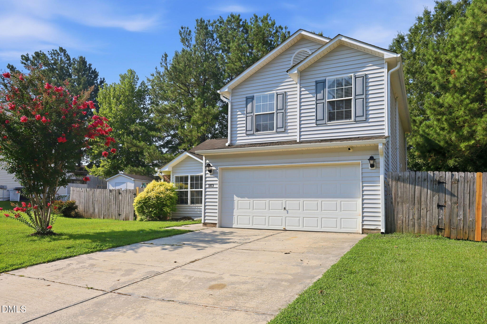 503 Providence Hall Drive