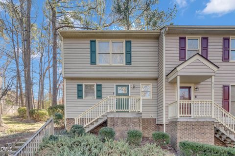 6410 English Oaks Drive Raleigh NC 27615