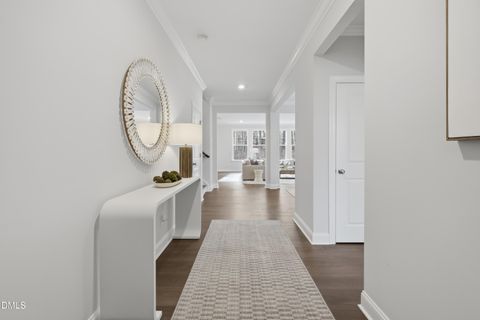 445 Fire Opal Lane Holly Springs NC 27540