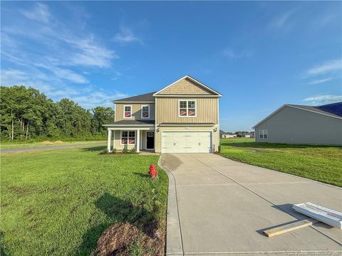368 Guard (Lot 90) Lane Parkton NC 28371