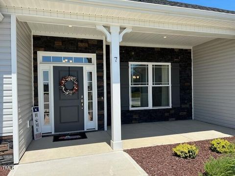 A home in Garner