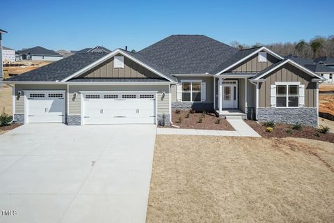 A home in Garner