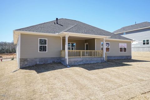 A home in Garner