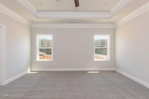 A home in Garner