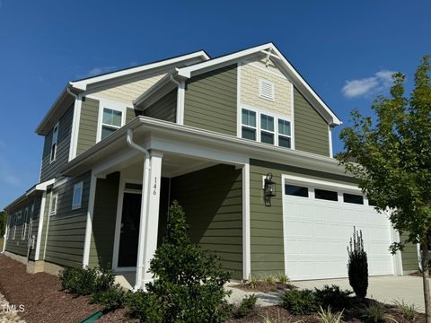 146 Swain Street Clayton NC 27527