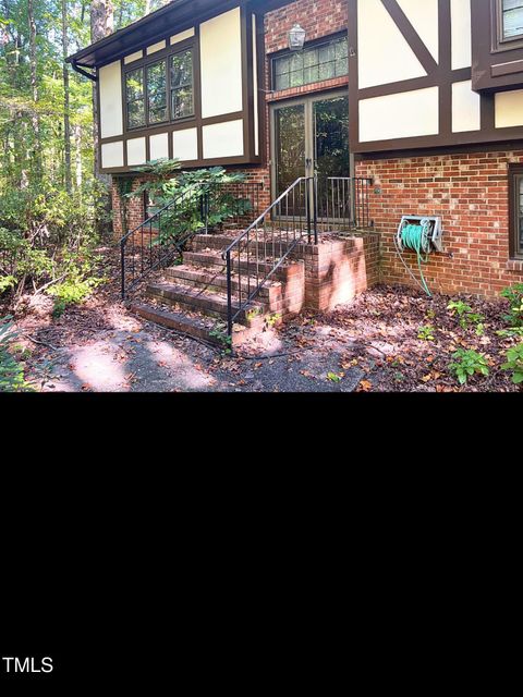 A home in Cary