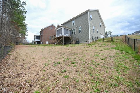 A home in Clayton