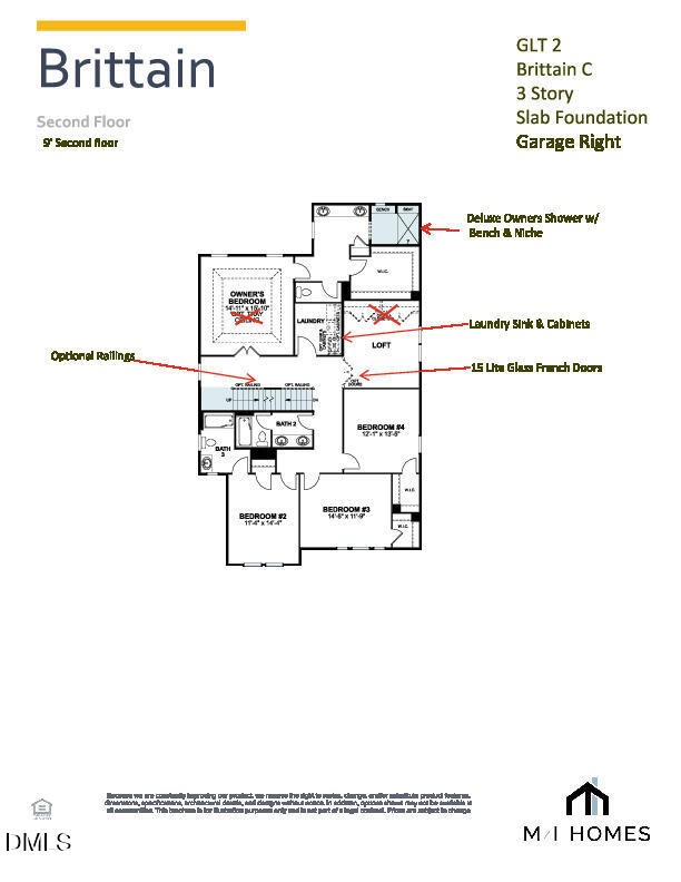 2004 Garden Flower Drive Lot 2