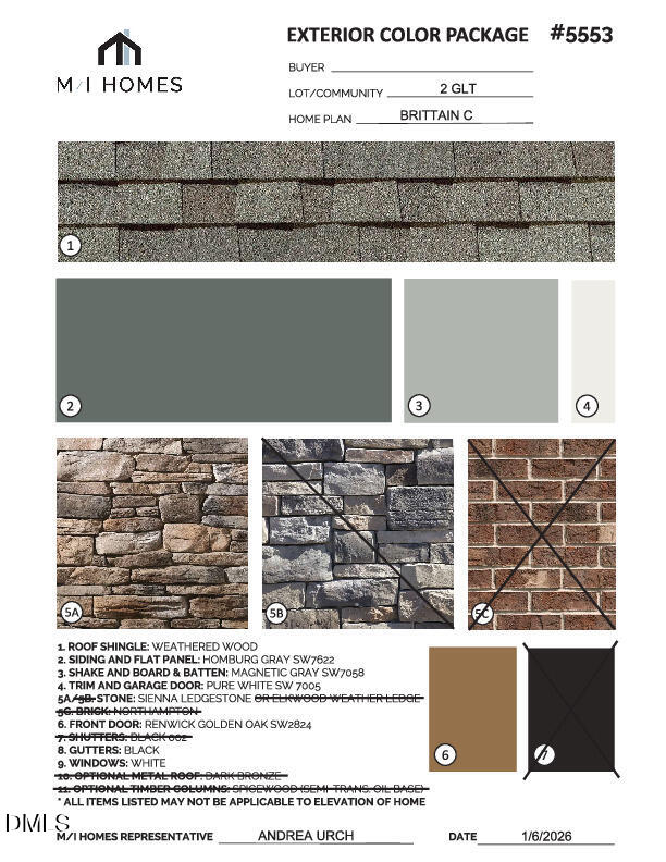 2004 Garden Flower Drive Lot 2