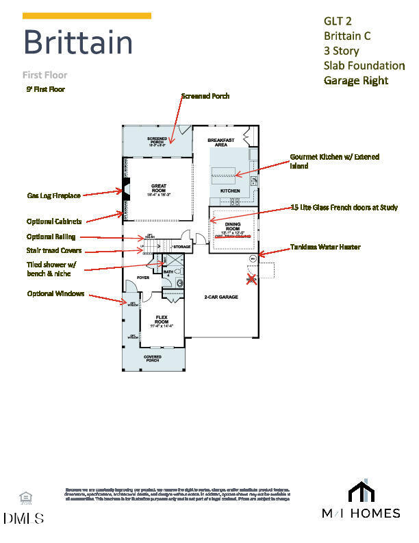 2004 Garden Flower Drive Lot 2